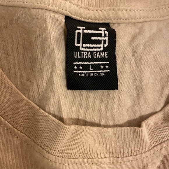 Lakers Muscle Tee - Picture 3 of 5